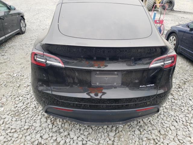 Photo 6 from auction – 2022 TESLA MODEL Y with VIN 7SAYGDEE6NF315214