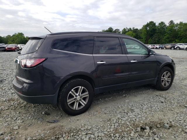 Photo 3 from auction – 2015 CHEVROLET TRAVERSE L with VIN 1GNKVHKD7FJ143692