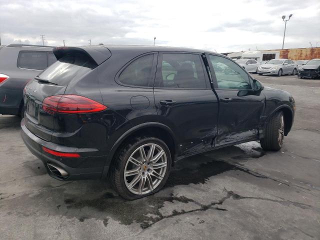 Photo 3 from auction – 2017 PORSCHE CAYENNE with VIN WP1AA2A23HKA88103