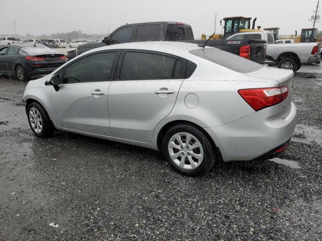 Photo 2 from auction – 2013 KIA RIO LX with VIN KNADM4A3XD6271119