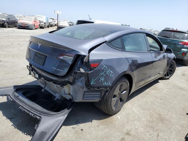 Photo 3 from auction – 2023 TESLA MODEL 3 with VIN 5YJ3E1EB7PF387978