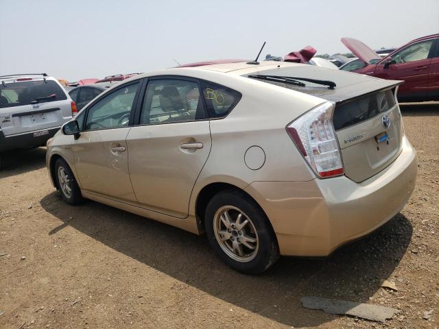 Photo 2 from auction – 2010 TOYOTA PRIUS with VIN JTDKN3DU2A0198784