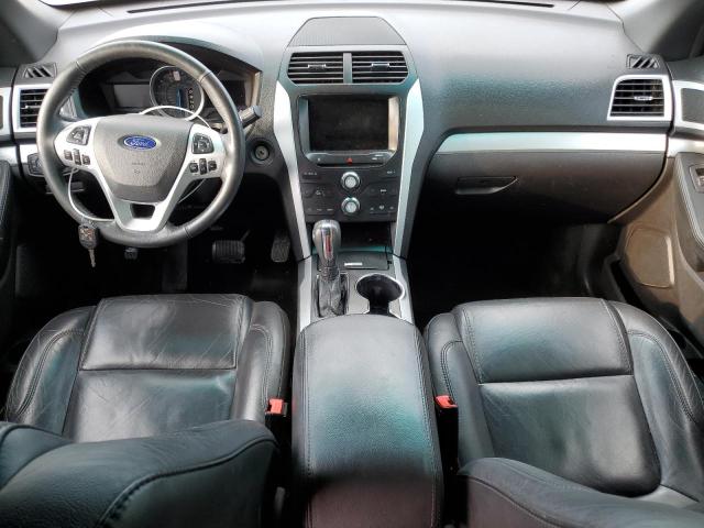 Photo 8 from auction – 2015 FORD EXPLORER X with VIN 1FM5K7D81FGB37825