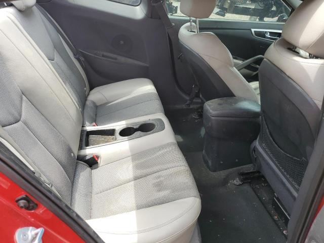 Photo 10 from auction – 2013 HYUNDAI VELOSTER with VIN KMHTC6AD9DU133617