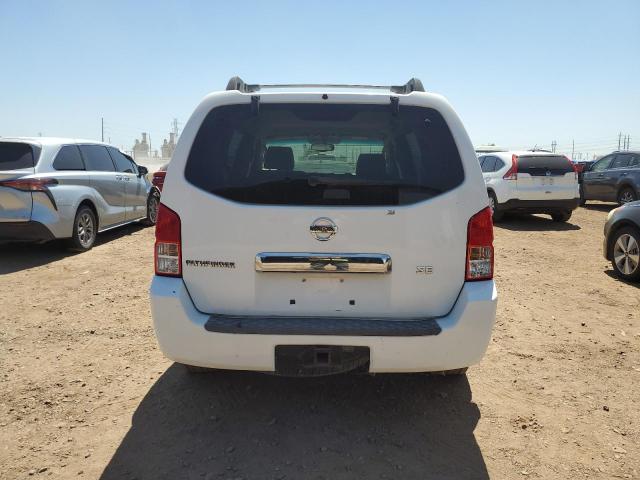 Photo 6 from auction – 2005 NISSAN PATHFINDER with VIN 5N1AR18U55C763124