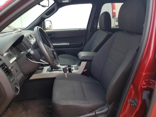 Photo 7 from auction – 2011 FORD ESCAPE XLT with VIN 1FMCU0D76BKA43267