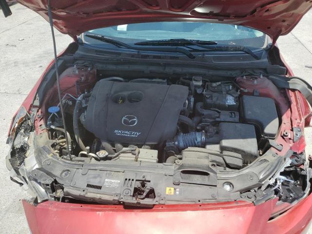 Photo 11 from auction – 2016 MAZDA 3 TOURING with VIN 3MZBM1L77GM267264