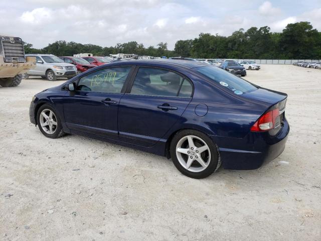 Photo 2 from auction – 2010 HONDA CIVIC LX with VIN 19XFA1F55AE077049