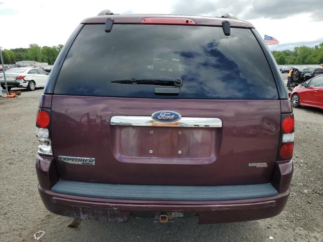 Photo 6 from auction – 2006 FORD EXPLORER X with VIN 1FMEU75E76UA01232