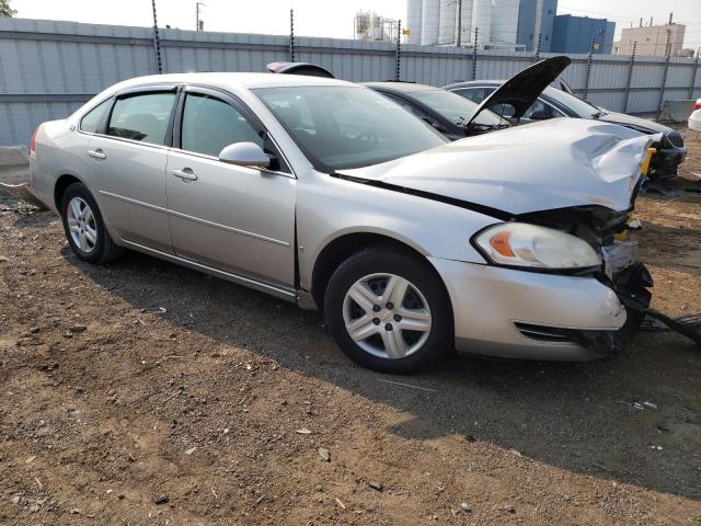 Photo 4 from auction – 2006 CHEVROLET IMPALA LS with VIN 2G1WB58K169265220