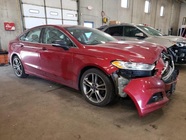 Photo 4 from auction – 2014 FORD FUSION TIT with VIN 3FA6P0D97ER232851