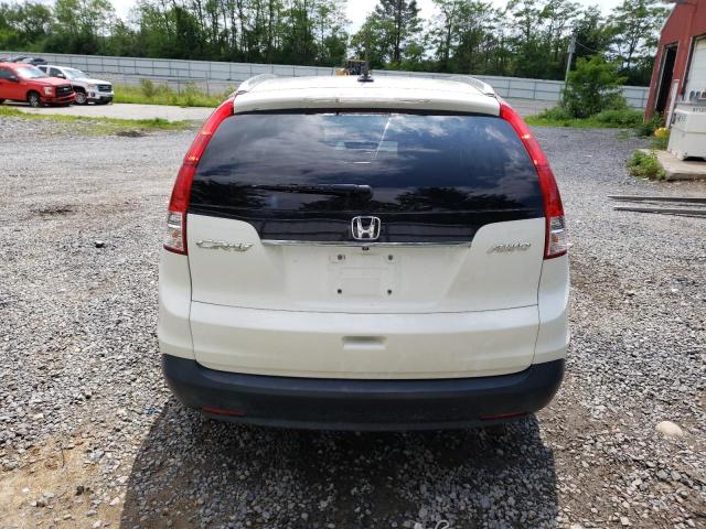 Photo 6 from auction – 2014 HONDA CR-V EXL with VIN 5J6RM4H76EL001187