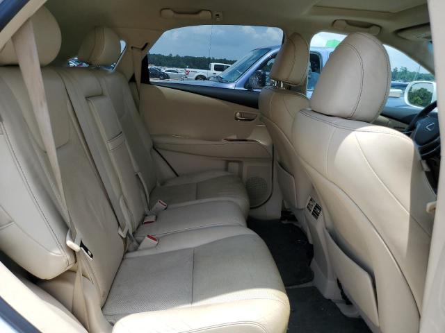 Photo 10 from auction – 2013 LEXUS RX 350 with VIN 2T2ZK1BA2DC094760