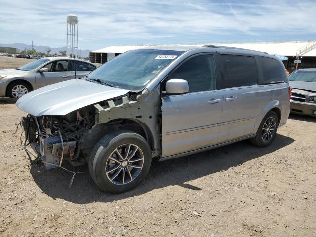 DODGE GRAND CARA 2017 with VIN 2C4RDGCG4HR664560 - Photo from auction