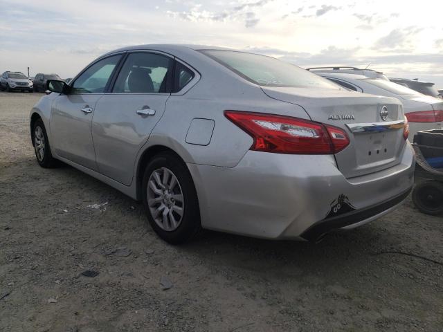 Photo 2 from auction – 2017 NISSAN ALTIMA 2.5 with VIN 1N4AL3AP7HC293100