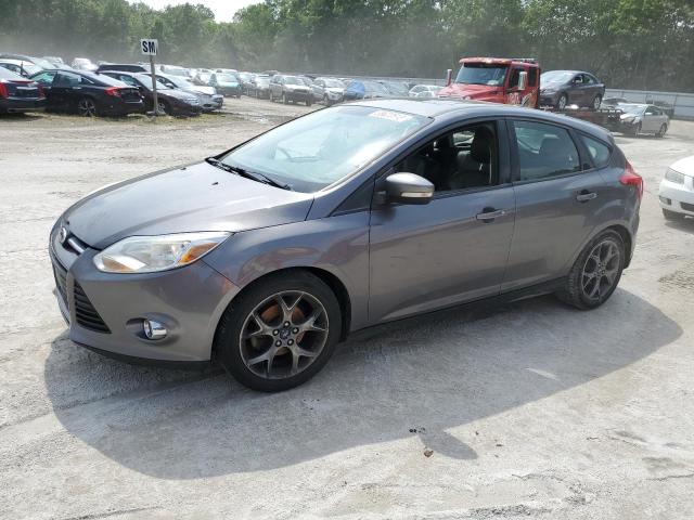 FORD FOCUS SE 2013 with VIN 1FADP3K23DL302955 - Photo from auction
