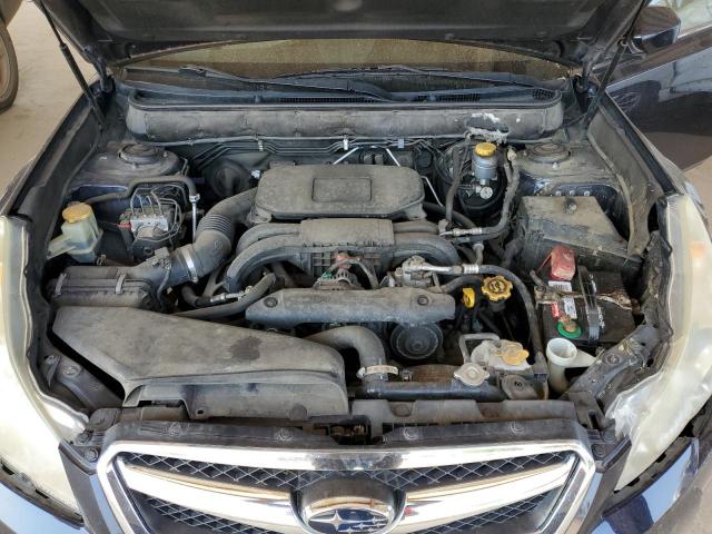 صورة رقم 11 من المزاد - 2012 SUBARU LEGACY 2.5 مع VIN 4S3BMBK64C3030115