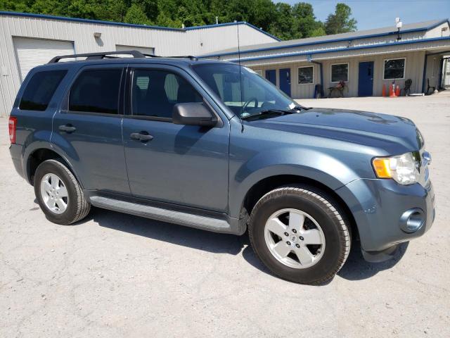 Photo 4 from auction – 2012 FORD ESCAPE XLT with VIN 1FMCU9DG2CKB52024