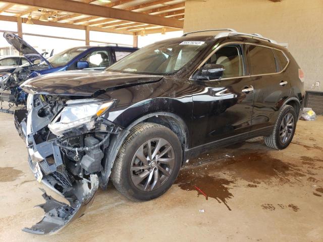 Photo 1 from auction – 2016 NISSAN ROGUE S with VIN JN8AT2MTXGW010381