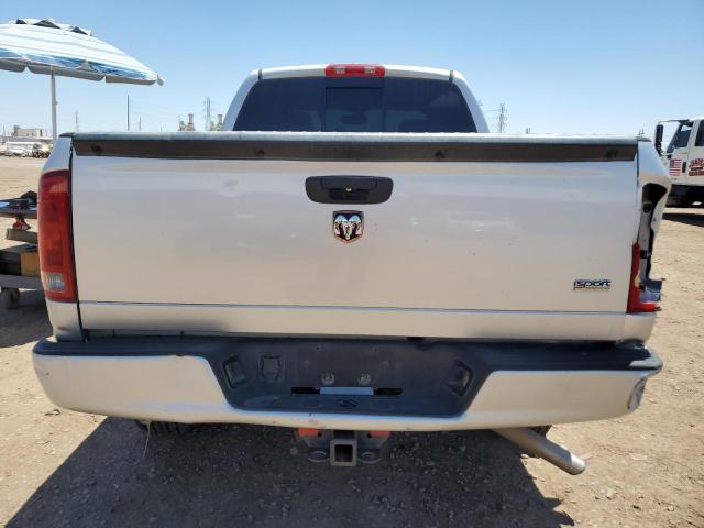 Photo 6 from auction – 2006 DODGE RAM 1500 S with VIN 1D7HA18246J120890