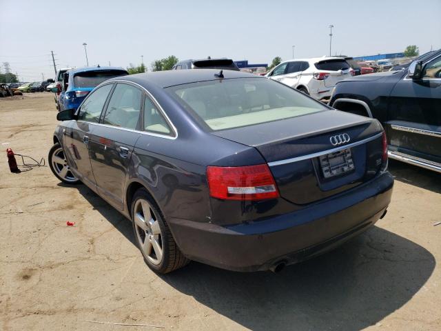 Photo 2 from auction – 2008 AUDI A6 3.2 QUA with VIN WAUDH94F78N153015