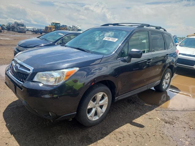 SUBARU FORESTER 2 2014 with VIN JF2SJAHC4EH461559 - Photo from auction