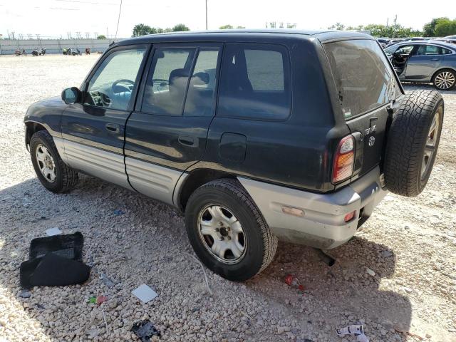 Photo 2 from auction – 2000 TOYOTA RAV4 with VIN JT3GP10V8Y0043500
