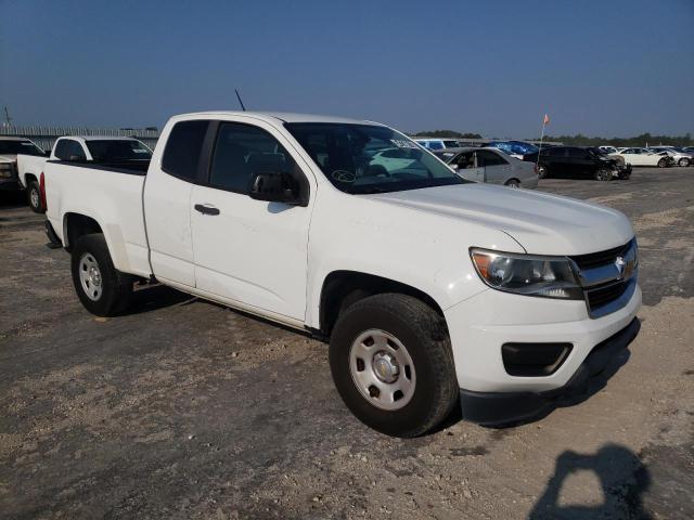 Photo 4 from auction – 2016 CHEVROLET COLORADO with VIN 1GCHSBEA6G1297855