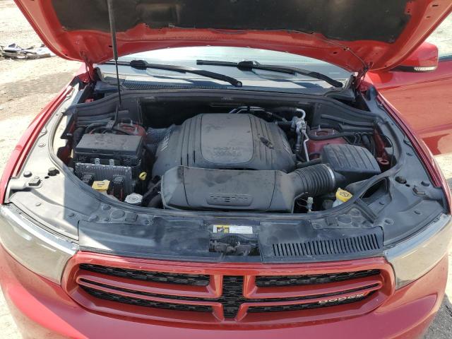 Photo 12 from auction – 2016 DODGE DURANGO R/ with VIN 1C4SDHCT6GC483598
