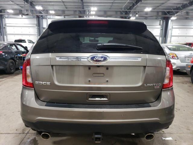 Photo 6 from auction – 2014 FORD EDGE LIMIT with VIN 2FMDK4KC8EBA95029