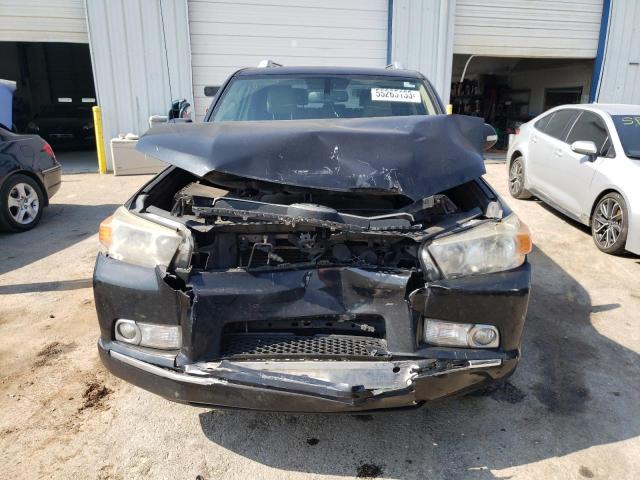 Photo 5 from auction – 2013 TOYOTA 4RUNNER SR with VIN JTEZU5JR6D5048712