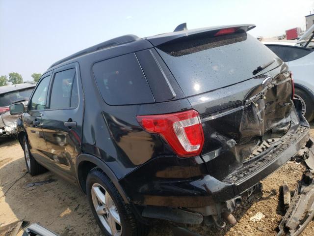 Photo 2 from auction – 2018 FORD EXPLORER with VIN 1FM5K7B8XJGC65363