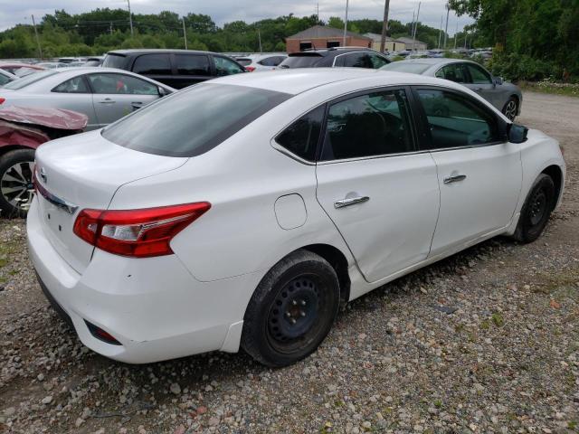 Photo 3 from auction – 2017 NISSAN SENTRA S with VIN 3N1AB7AP2HY335719