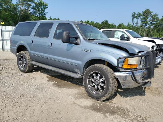 Photo 4 from auction – 2000 FORD EXCURSION with VIN 1FMNU41S8YEE36008