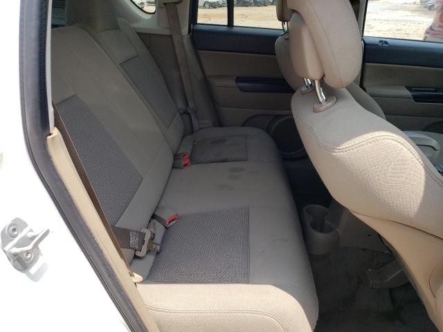 Photo 10 from auction – 2010 JEEP COMPASS SP with VIN 1J4NT4FA4AD598716
