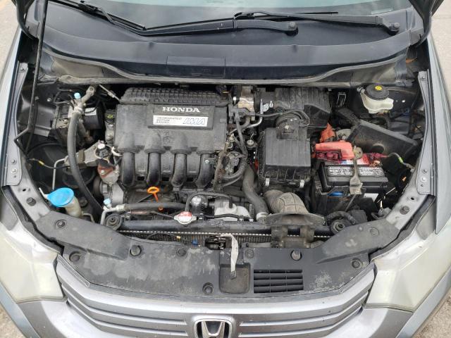 Photo 11 from auction – 2010 HONDA INSIGHT EX with VIN JHMZE2H72AS016310