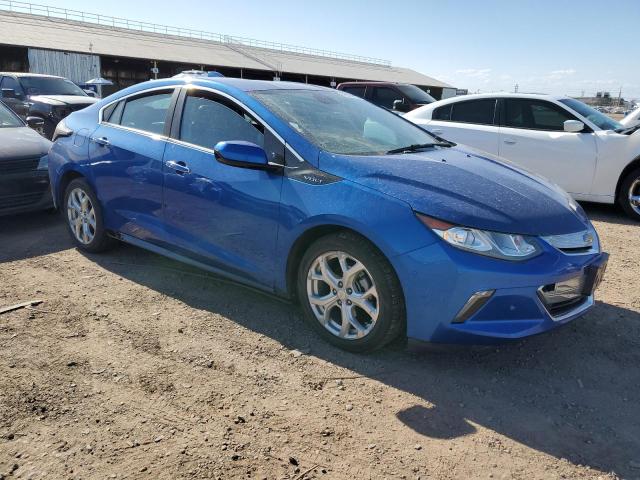 Photo 4 from auction – 2016 CHEVROLET VOLT LTZ with VIN 1G1RD6S54GU120886