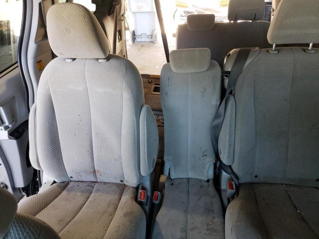 Photo 10 from auction – 2013 TOYOTA SIENNA LE with VIN 5TDKK3DC4DS302547
