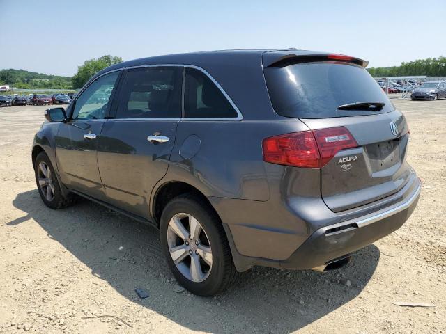 Photo 2 from auction – 2011 ACURA MDX with VIN 2HNYD2H24BH541361