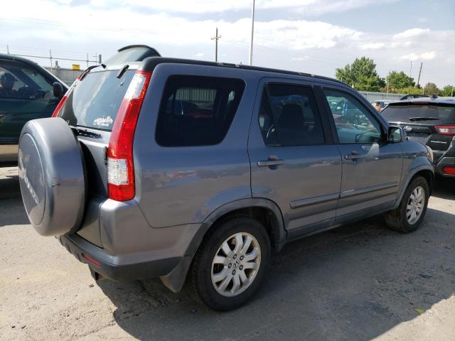 Photo 3 from auction – 2005 HONDA CR-V SE with VIN JHLRD78905C021477