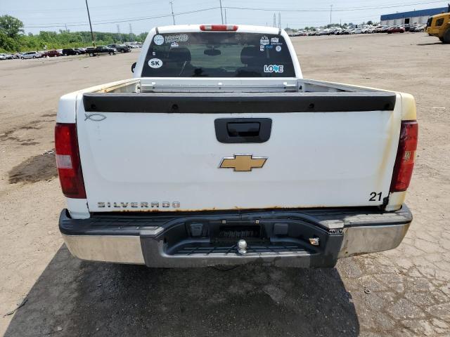 Photo 6 from auction – 2008 CHEVROLET SILVERADO with VIN 1GCEC19X58Z123741