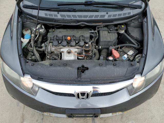 Photo 11 from auction – 2009 HONDA CIVIC EX with VIN 2HGFA16899H324889