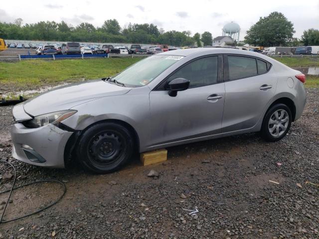 MAZDA 3 SV 2014 z numerem VIN JM1BM1T71E1157582 - Zdjęcie z aukcji