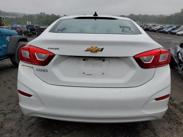 Photo 6 from auction – 2017 CHEVROLET CRUZE LS with VIN 1G1BC5SM2H7110573