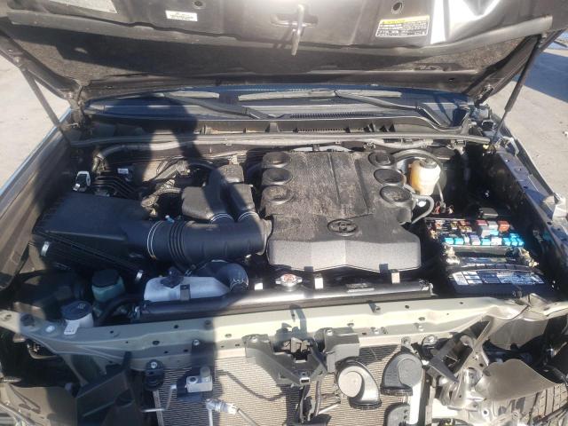 Photo 12 from auction – 2019 TOYOTA 4RUNNER SR with VIN JTEZU5JR3K5194367
