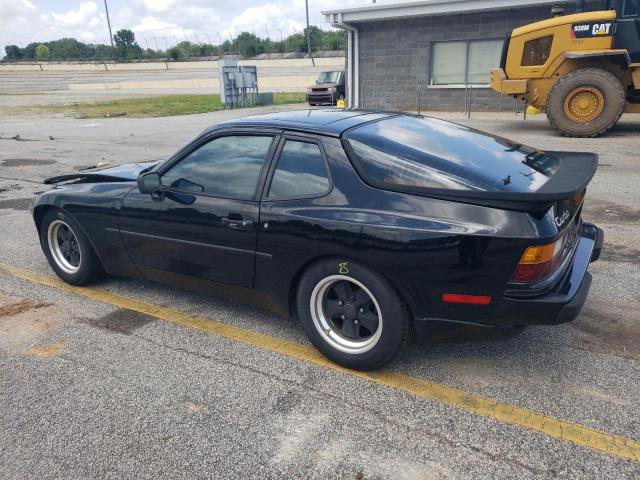 Photo 2 from auction – 1986 PORSCHE 944 with VIN WP0AA0940GN453300