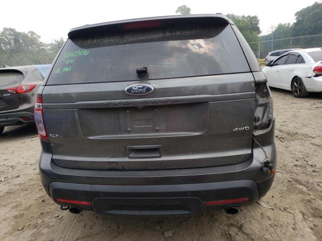 Photo 6 from auction – 2015 FORD EXPLORER X with VIN 1FM5K8D80FGC20619