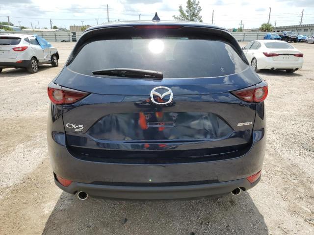 Photo 6 from auction – 2021 MAZDA CX-5 TOURI with VIN JM3KFBCM3M1310877