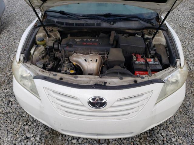 Photo 11 from auction – 2007 TOYOTA CAMRY CE with VIN JTNBE46K573044395