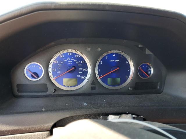 Photo 9 from auction – 2004 VOLVO S60 R with VIN YV1RH52Y042353519